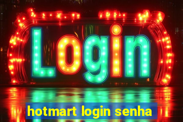 hotmart login senha